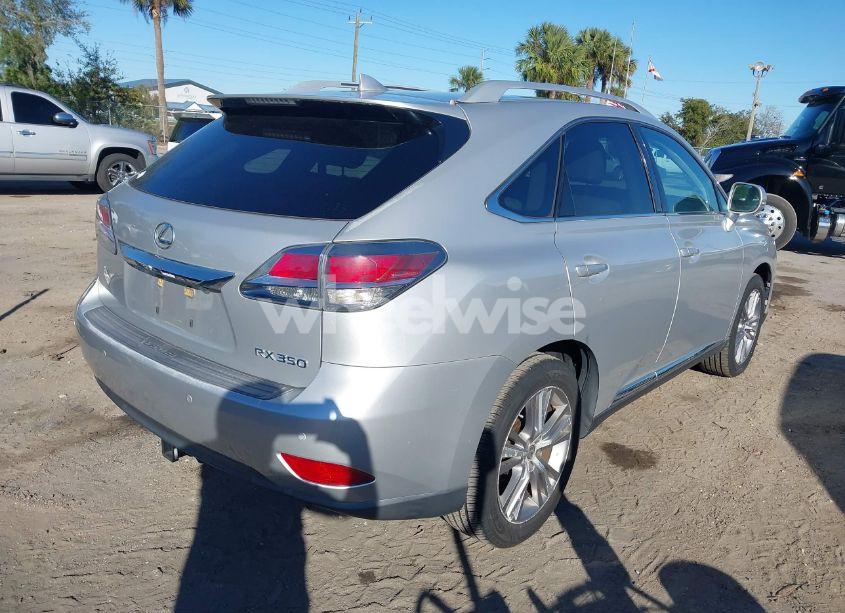 Photo 4 of 2015 Lexus Rx 350 (VIN 2T2ZK1BA0FC151914)