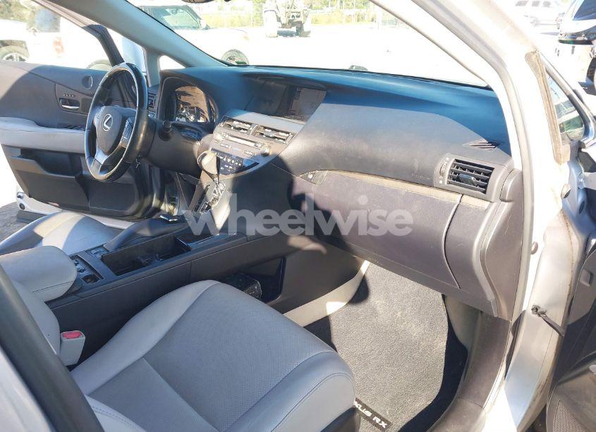 Photo 5 of 2015 Lexus Rx 350 (VIN 2T2ZK1BA0FC151914)