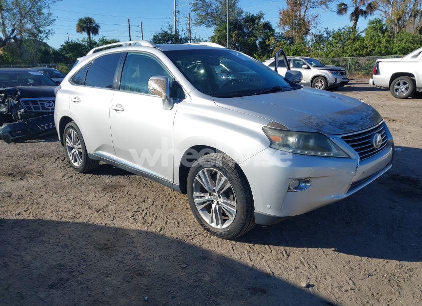 Photo 6 of 2015 Lexus Rx 350 (VIN 2T2ZK1BA0FC151914)