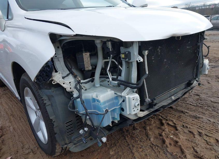 Photo 12 of 2015 Lexus Rx 350 (VIN 2T2ZK1BA0FC158779)