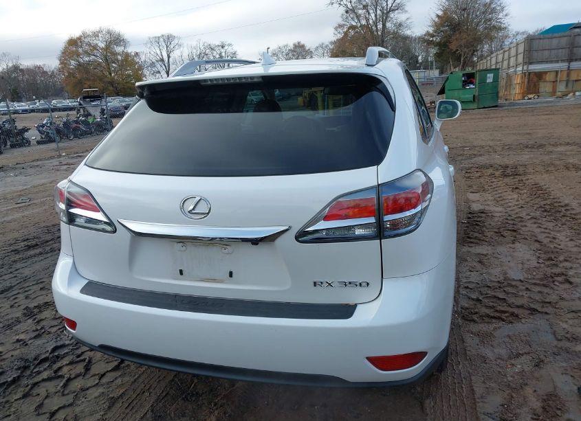 Photo 17 of 2015 Lexus Rx 350 (VIN 2T2ZK1BA0FC158779)