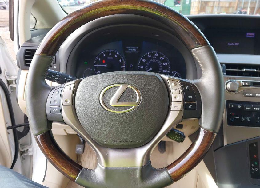 Photo 19 of 2015 Lexus Rx 350 (VIN 2T2ZK1BA0FC158779)