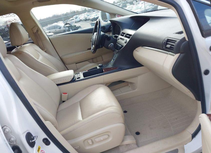 Photo 5 of 2015 Lexus Rx 350 (VIN 2T2ZK1BA0FC158779)