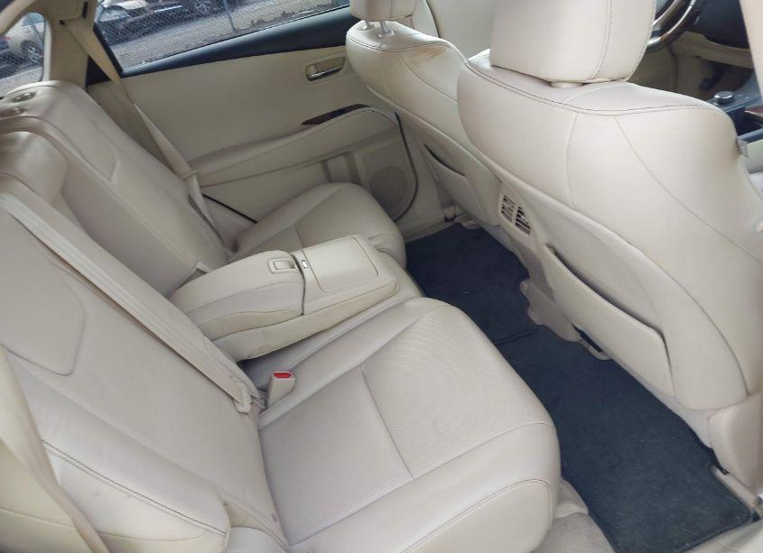 Photo 8 of 2015 Lexus Rx 350 (VIN 2T2ZK1BA0FC158779)