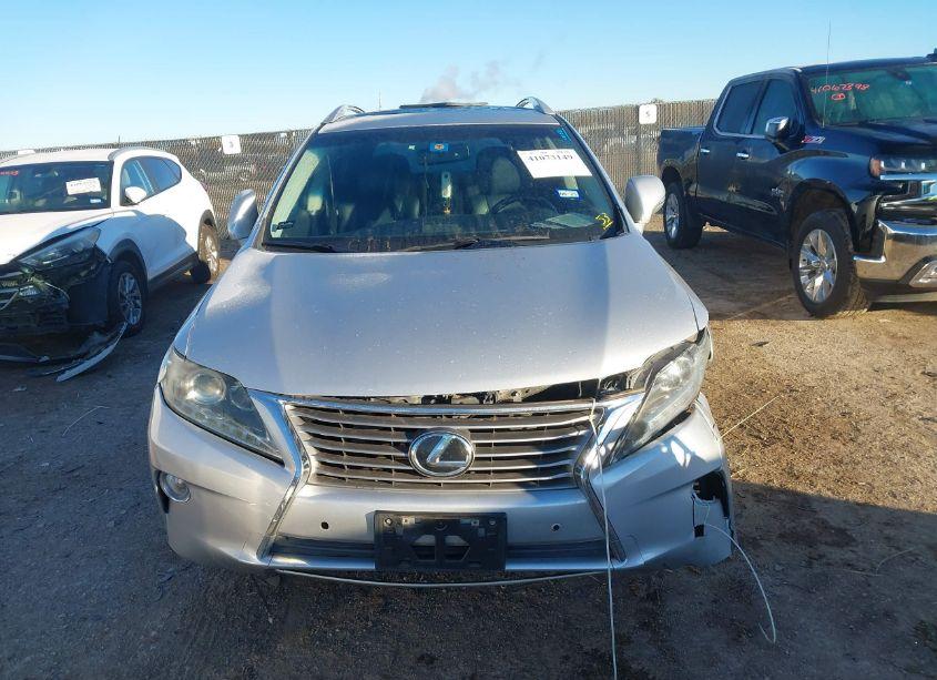 Photo 12 of 2015 Lexus Rx 350 (VIN 2T2ZK1BA0FC176523)