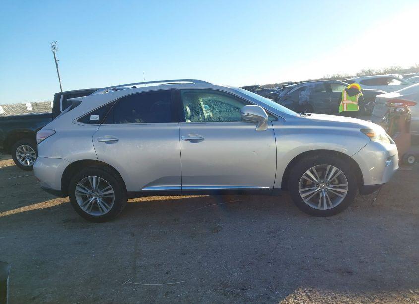 Photo 13 of 2015 Lexus Rx 350 (VIN 2T2ZK1BA0FC176523)