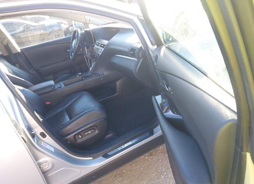 Photo 5 of 2015 Lexus Rx 350 (VIN 2T2ZK1BA0FC176523)