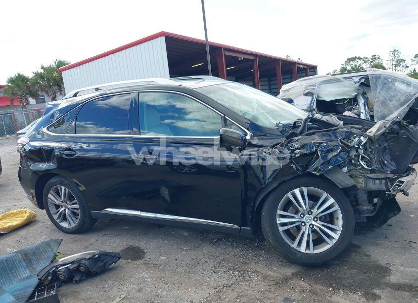 Photo 14 of 2015 Lexus Rx 350 (VIN 2T2ZK1BA0FC177428)