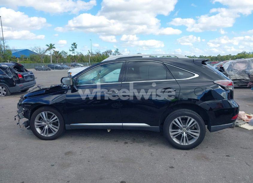 Photo 15 of 2015 Lexus Rx 350 (VIN 2T2ZK1BA0FC177428)