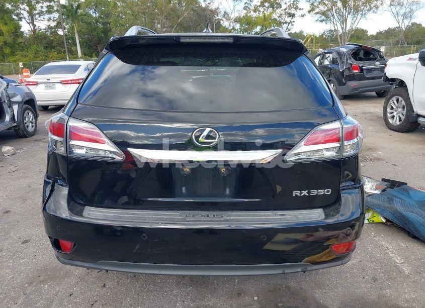 Photo 17 of 2015 Lexus Rx 350 (VIN 2T2ZK1BA0FC177428)