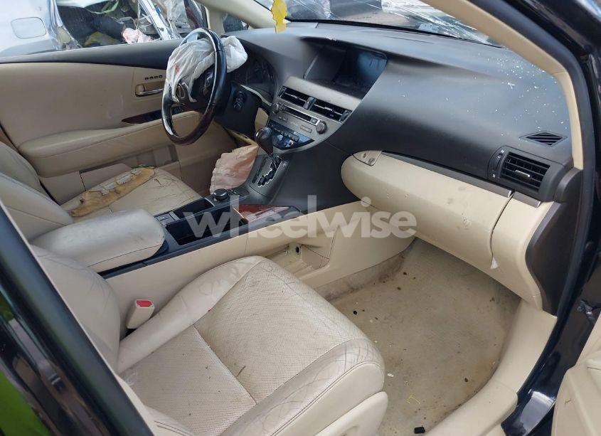 Photo 5 of 2015 Lexus Rx 350 (VIN 2T2ZK1BA0FC177428)