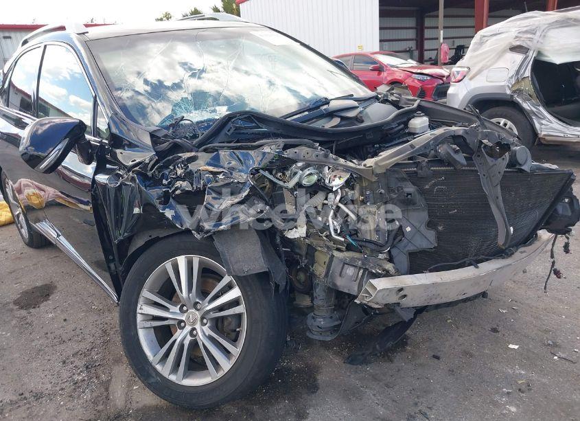 Photo 6 of 2015 Lexus Rx 350 (VIN 2T2ZK1BA0FC177428)