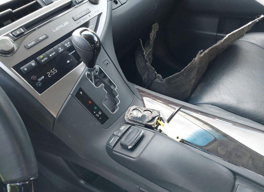 Photo 11 of 2015 Lexus Rx 350 (VIN 2T2ZK1BA0FC178580)