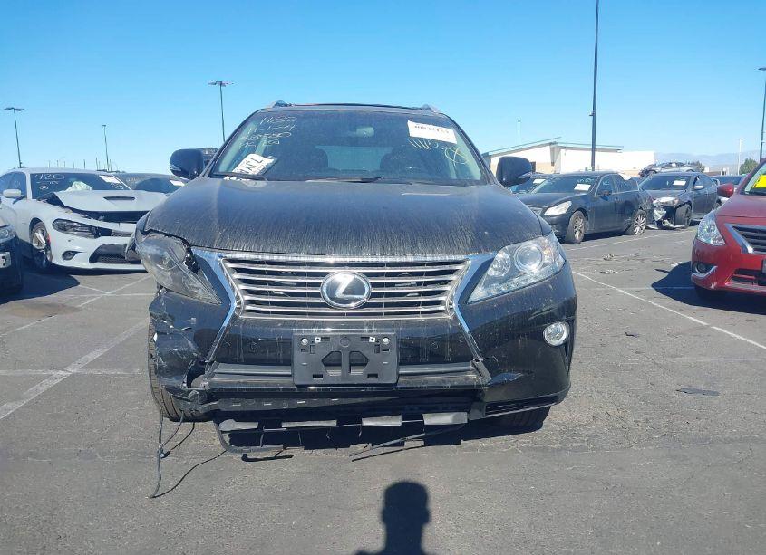 Photo 13 of 2015 Lexus Rx 350 (VIN 2T2ZK1BA0FC178580)