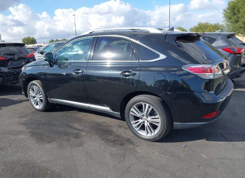 Photo 15 of 2015 Lexus Rx 350 (VIN 2T2ZK1BA0FC178580)