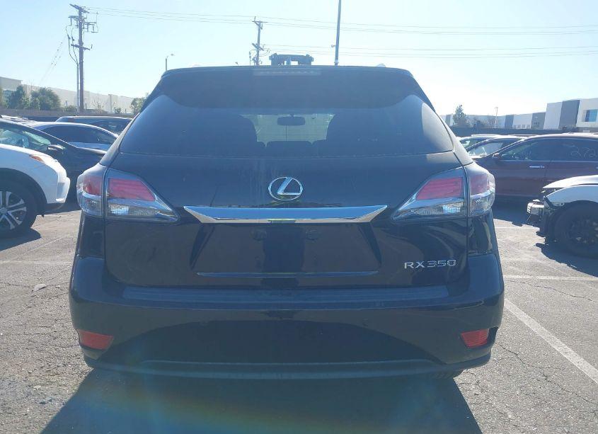 Photo 17 of 2015 Lexus Rx 350 (VIN 2T2ZK1BA0FC178580)