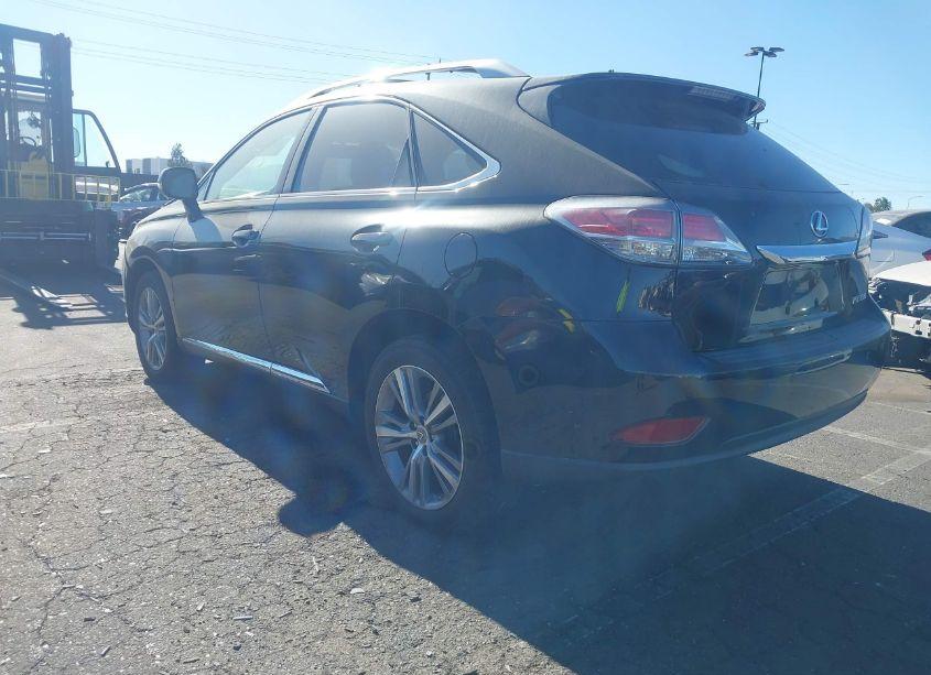Photo 3 of 2015 Lexus Rx 350 (VIN 2T2ZK1BA0FC178580)