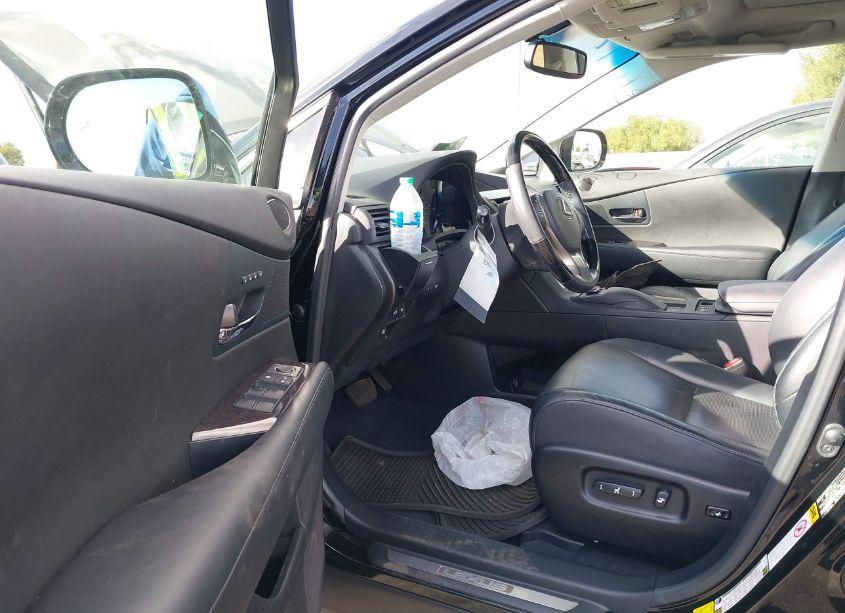 Photo 5 of 2015 Lexus Rx 350 (VIN 2T2ZK1BA0FC178580)