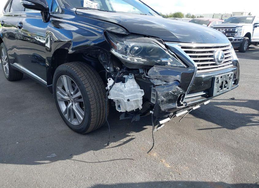 Photo 6 of 2015 Lexus Rx 350 (VIN 2T2ZK1BA0FC178580)