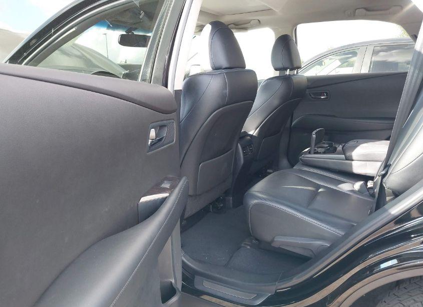 Photo 8 of 2015 Lexus Rx 350 (VIN 2T2ZK1BA0FC178580)