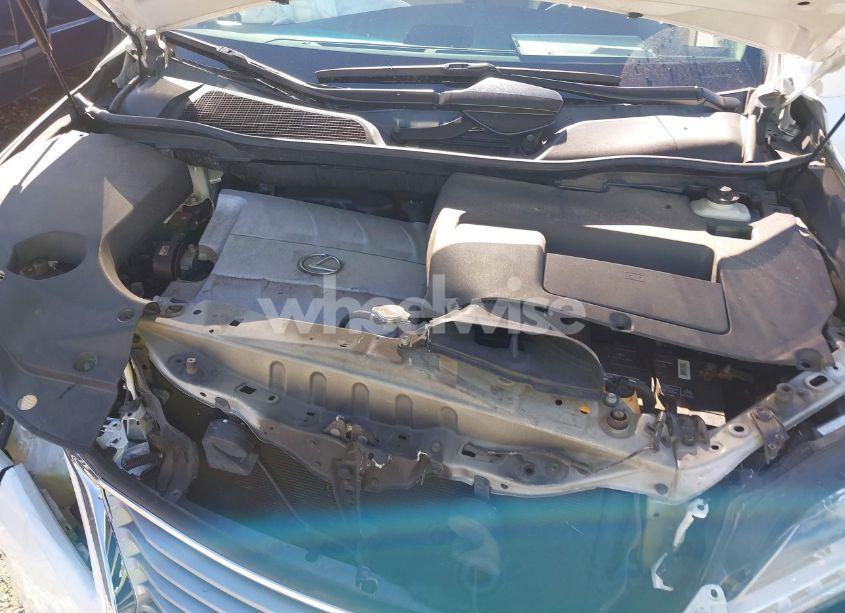 Photo 10 of 2015 Lexus Rx 350 (VIN 2T2ZK1BA0FC181849)