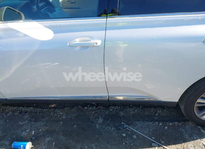 Photo 15 of 2015 Lexus Rx 350 (VIN 2T2ZK1BA0FC181849)