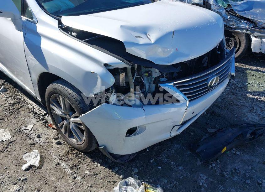 Photo 6 of 2015 Lexus Rx 350 (VIN 2T2ZK1BA0FC181849)