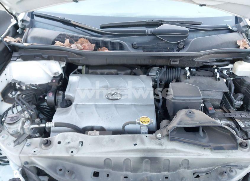 Photo 10 of 2015 Lexus Rx 350 (VIN 2T2ZK1BA0FC201503)