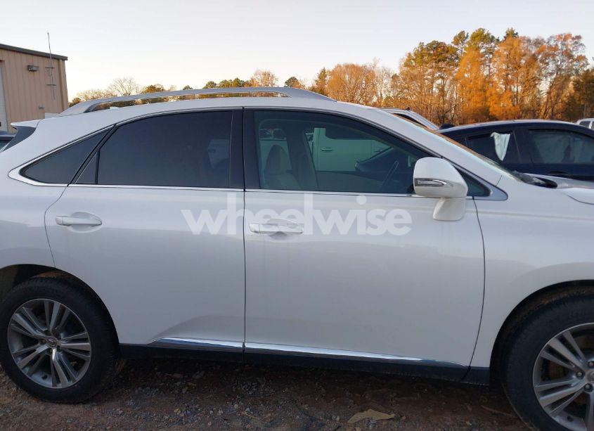 Photo 13 of 2015 Lexus Rx 350 (VIN 2T2ZK1BA0FC201503)