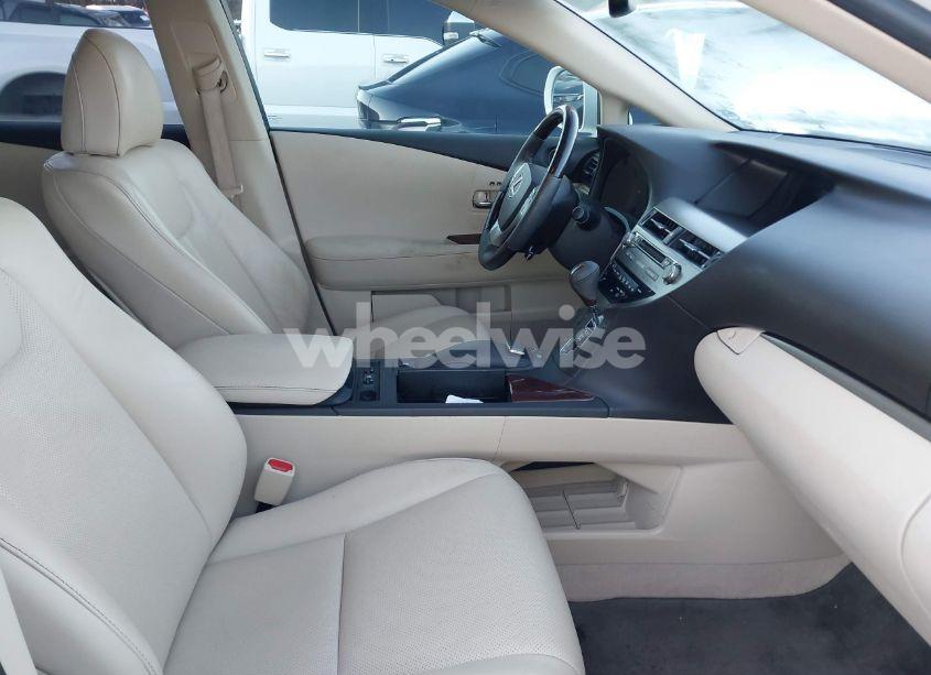 Photo 5 of 2015 Lexus Rx 350 (VIN 2T2ZK1BA0FC201503)