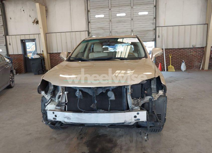 Photo 13 of 2010 Lexus Rx 350 (VIN 2T2ZK1BA1AC025747)