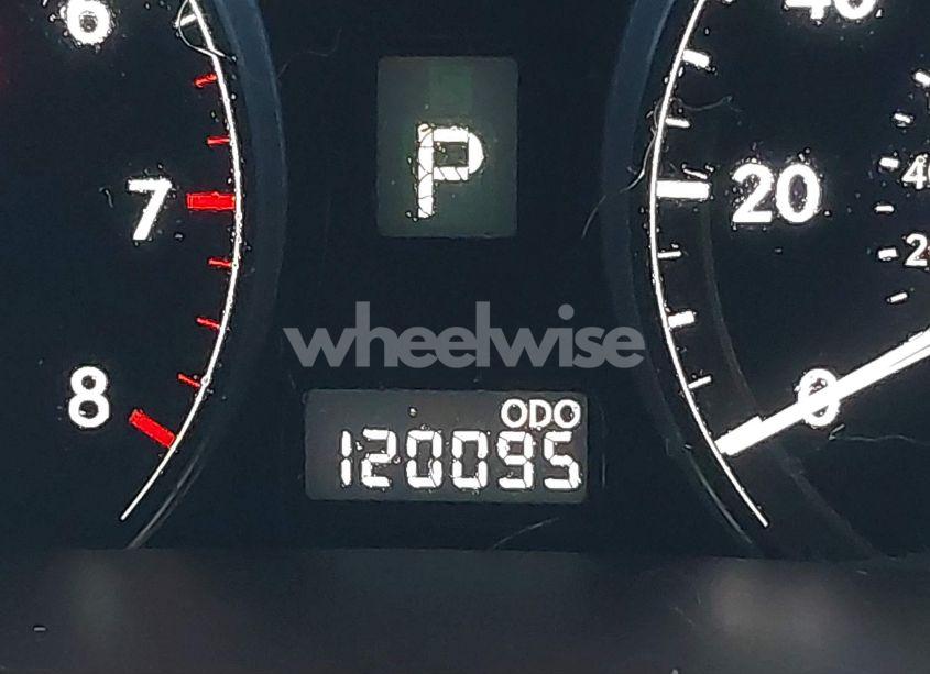 Photo 16 of 2010 Lexus Rx 350 (VIN 2T2ZK1BA1AC025747)