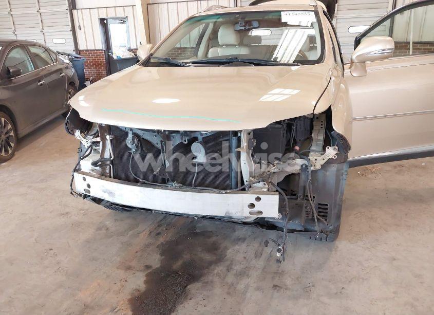 Photo 6 of 2010 Lexus Rx 350 (VIN 2T2ZK1BA1AC025747)