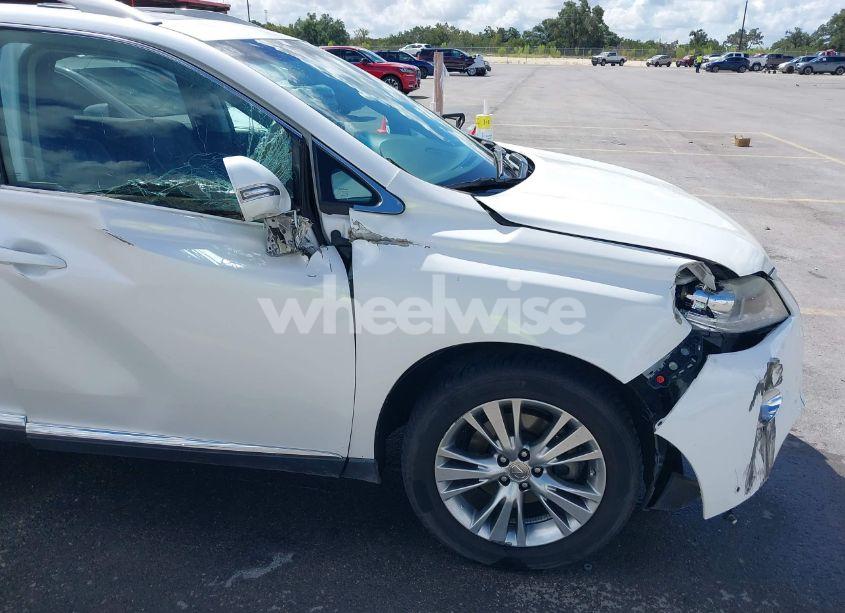 Photo 17 of 2013 Lexus Rx 350 (VIN 2T2ZK1BA1DC126064)