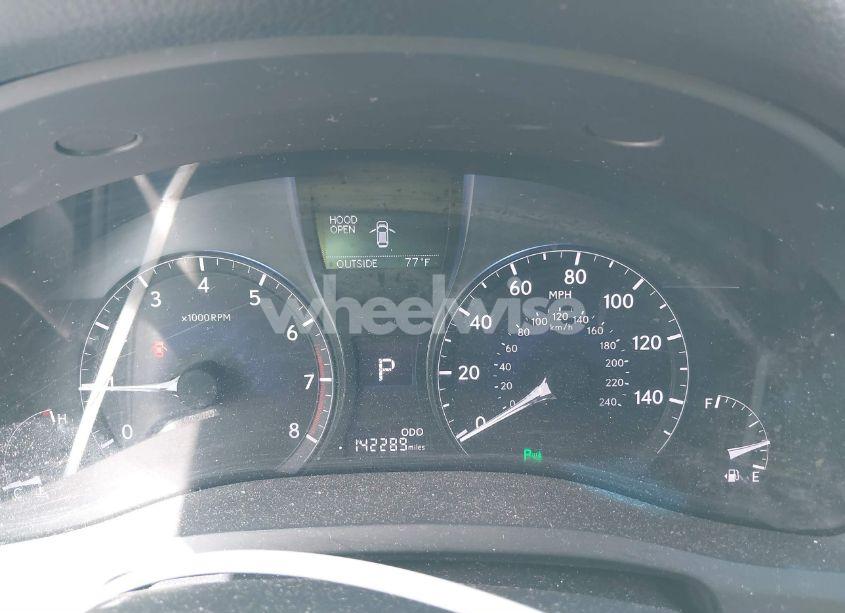 Photo 7 of 2013 Lexus Rx 350 (VIN 2T2ZK1BA1DC126064)