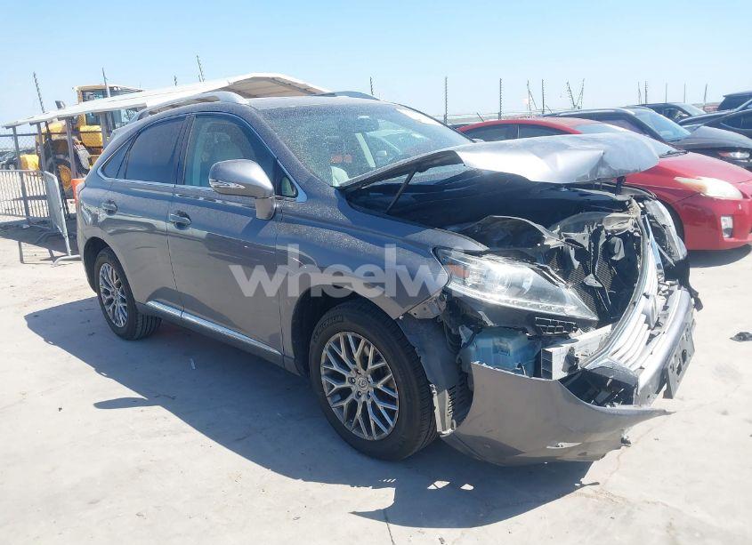 2015 Lexus Rx 350 (VIN 2T2ZK1BA1FC175428) main photo