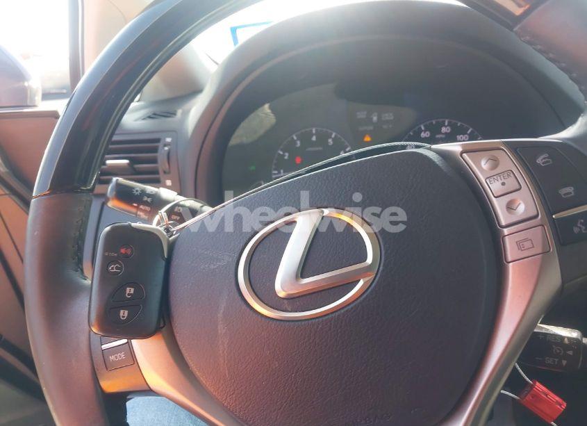 Photo 11 of 2015 Lexus Rx 350 (VIN 2T2ZK1BA1FC175428)