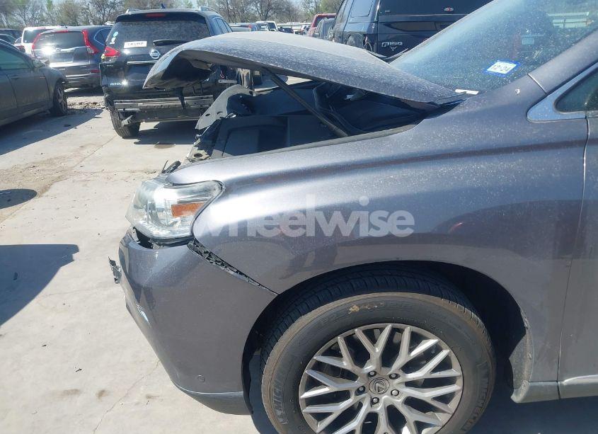 Photo 17 of 2015 Lexus Rx 350 (VIN 2T2ZK1BA1FC175428)