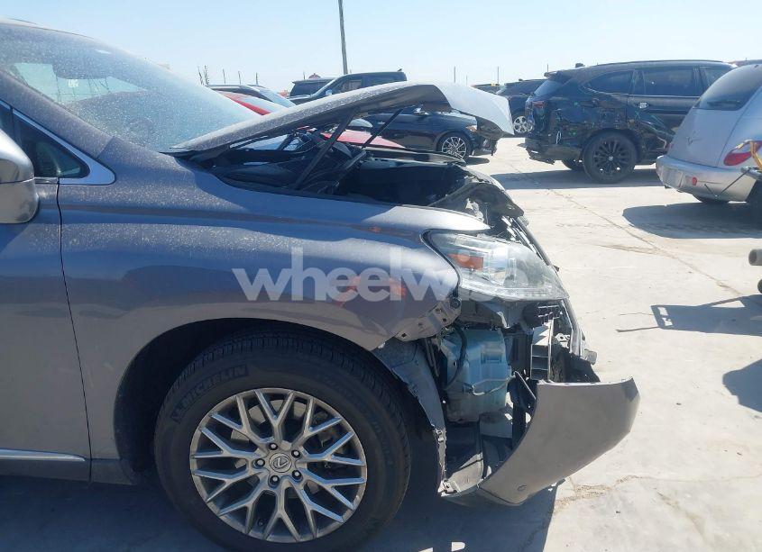 Photo 18 of 2015 Lexus Rx 350 (VIN 2T2ZK1BA1FC175428)