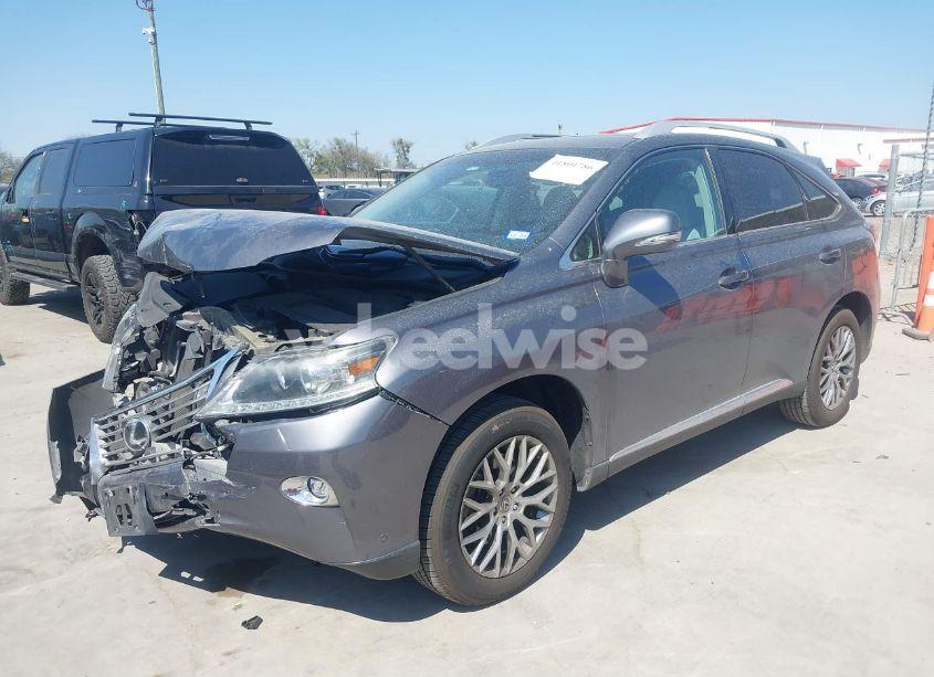 Photo 2 of 2015 Lexus Rx 350 (VIN 2T2ZK1BA1FC175428)