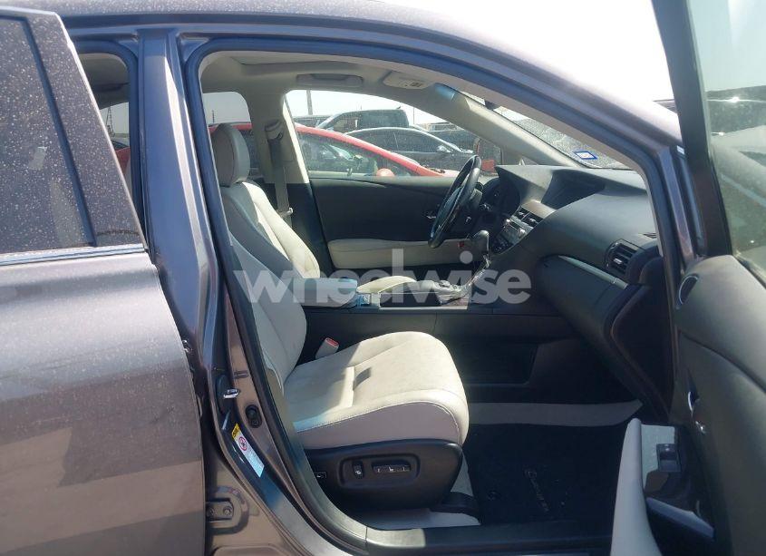 Photo 5 of 2015 Lexus Rx 350 (VIN 2T2ZK1BA1FC175428)