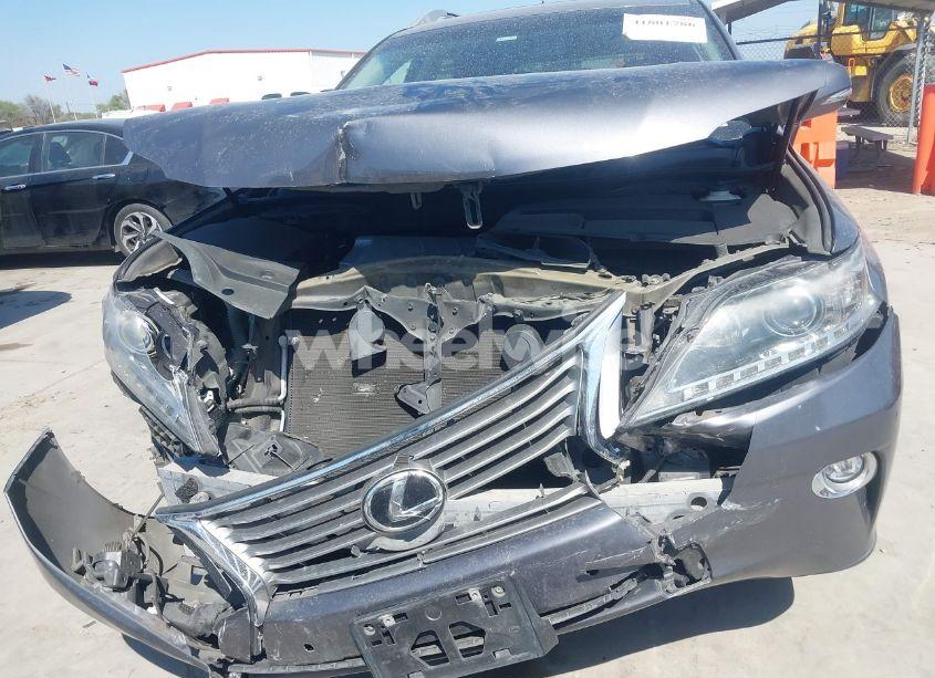 Photo 6 of 2015 Lexus Rx 350 (VIN 2T2ZK1BA1FC175428)