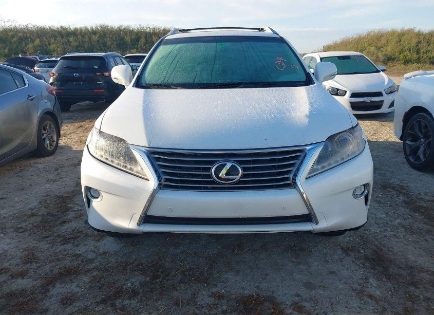 Photo 11 of 2015 Lexus Rx 350 (VIN 2T2ZK1BA1FC176546)