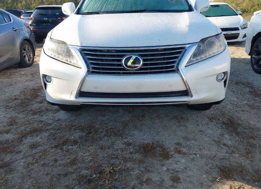 Photo 6 of 2015 Lexus Rx 350 (VIN 2T2ZK1BA1FC176546)