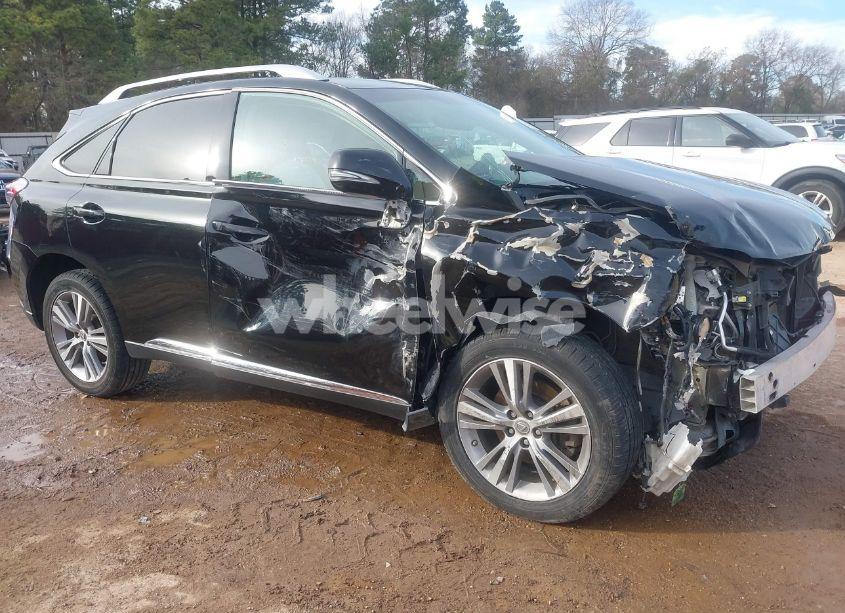 2015 Lexus Rx 350 (VIN 2T2ZK1BA1FC178099) main photo