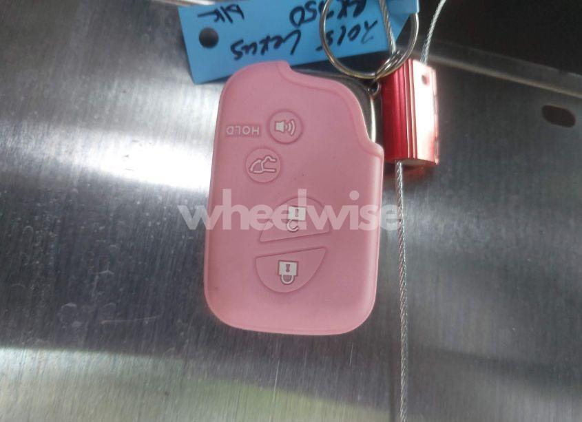 Photo 11 of 2015 Lexus Rx 350 (VIN 2T2ZK1BA1FC178099)