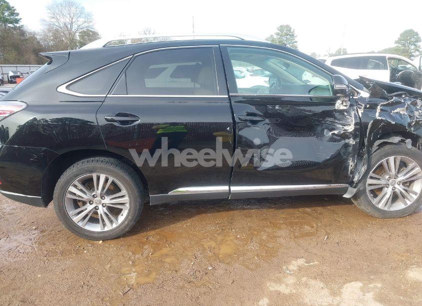 Photo 13 of 2015 Lexus Rx 350 (VIN 2T2ZK1BA1FC178099)