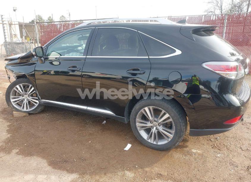 Photo 3 of 2015 Lexus Rx 350 (VIN 2T2ZK1BA1FC178099)