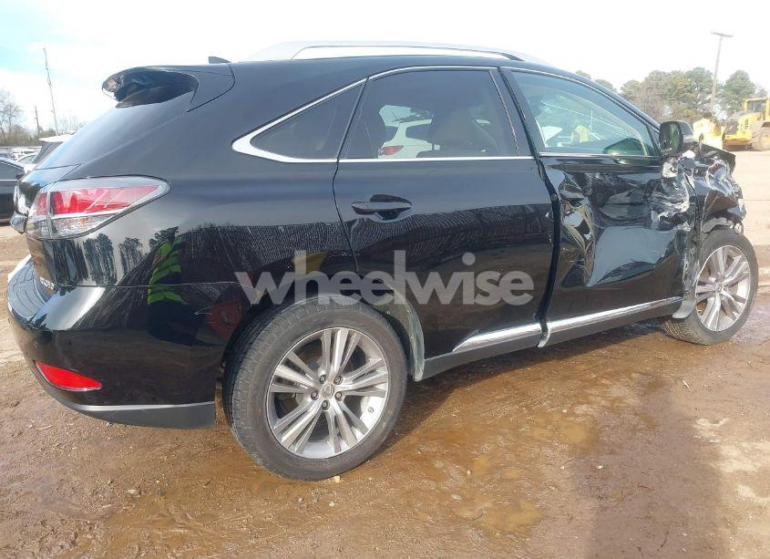 Photo 4 of 2015 Lexus Rx 350 (VIN 2T2ZK1BA1FC178099)