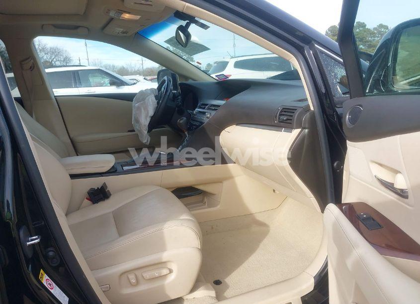 Photo 5 of 2015 Lexus Rx 350 (VIN 2T2ZK1BA1FC178099)